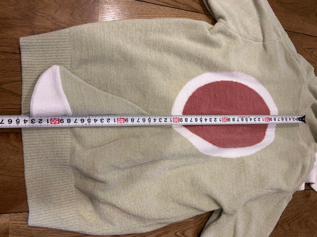 gelato pique ジェラートピケ　ジェラピケ　キッズ　ヨッシー　140