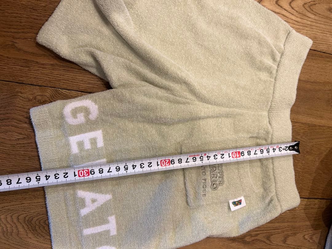 gelato pique ジェラートピケ　ジェラピケ　キッズ　ヨッシー　140