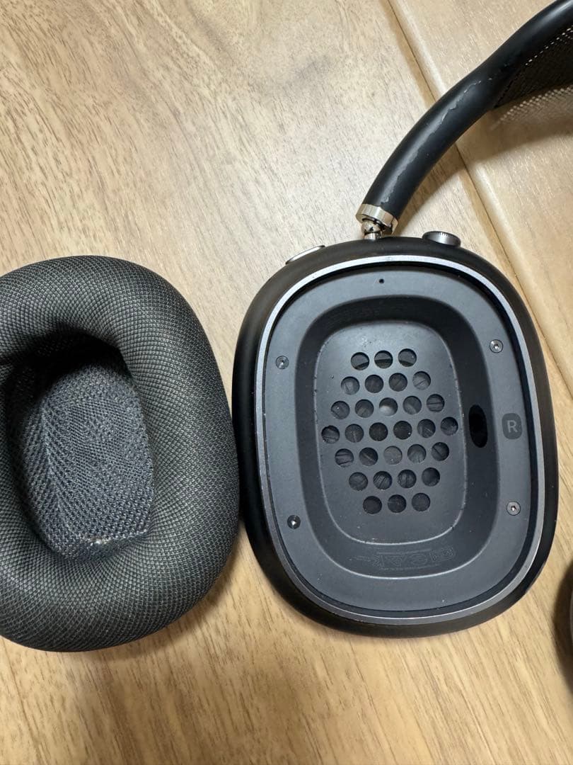 Apple AirPods Max スペースグレイ　正規品 ジャンク