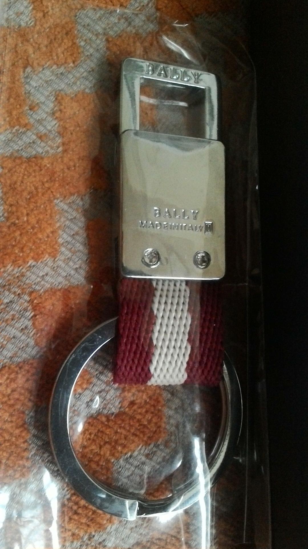 コレクション BALLY key chain