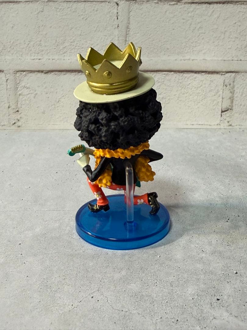 ワンピース　ワーコレ　麦わらの一味