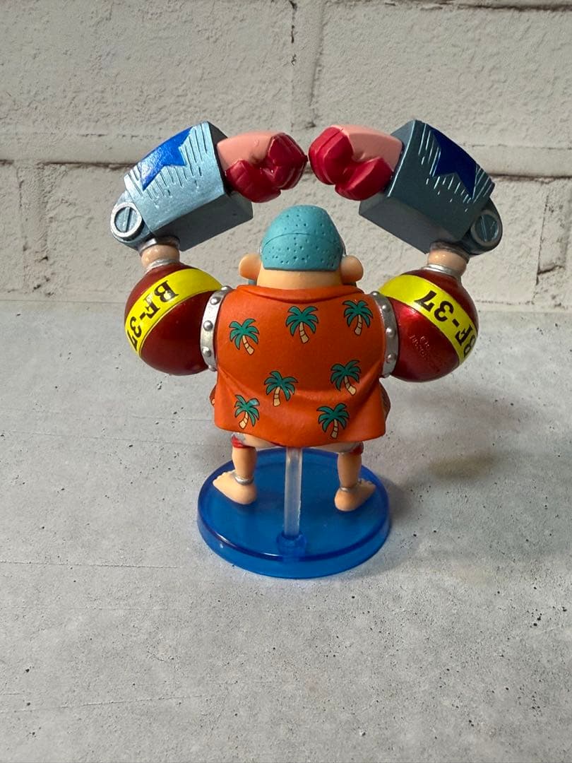 ワンピース　ワーコレ　麦わらの一味