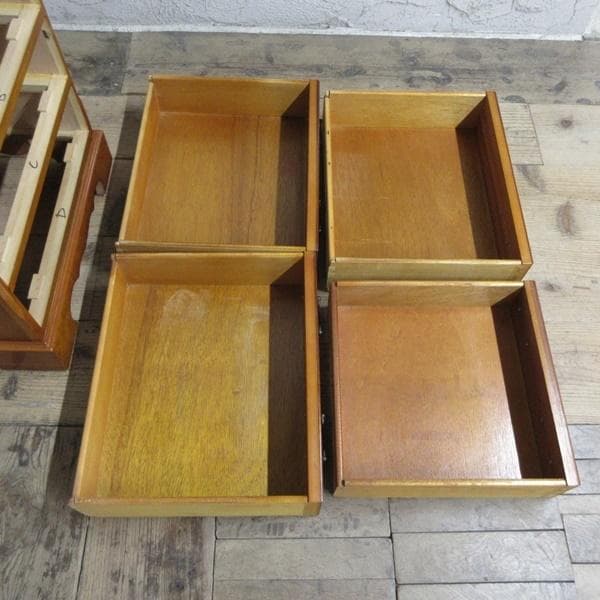 イギリス アンティーク 家具 ライティングビューロー デスク 机 6918d