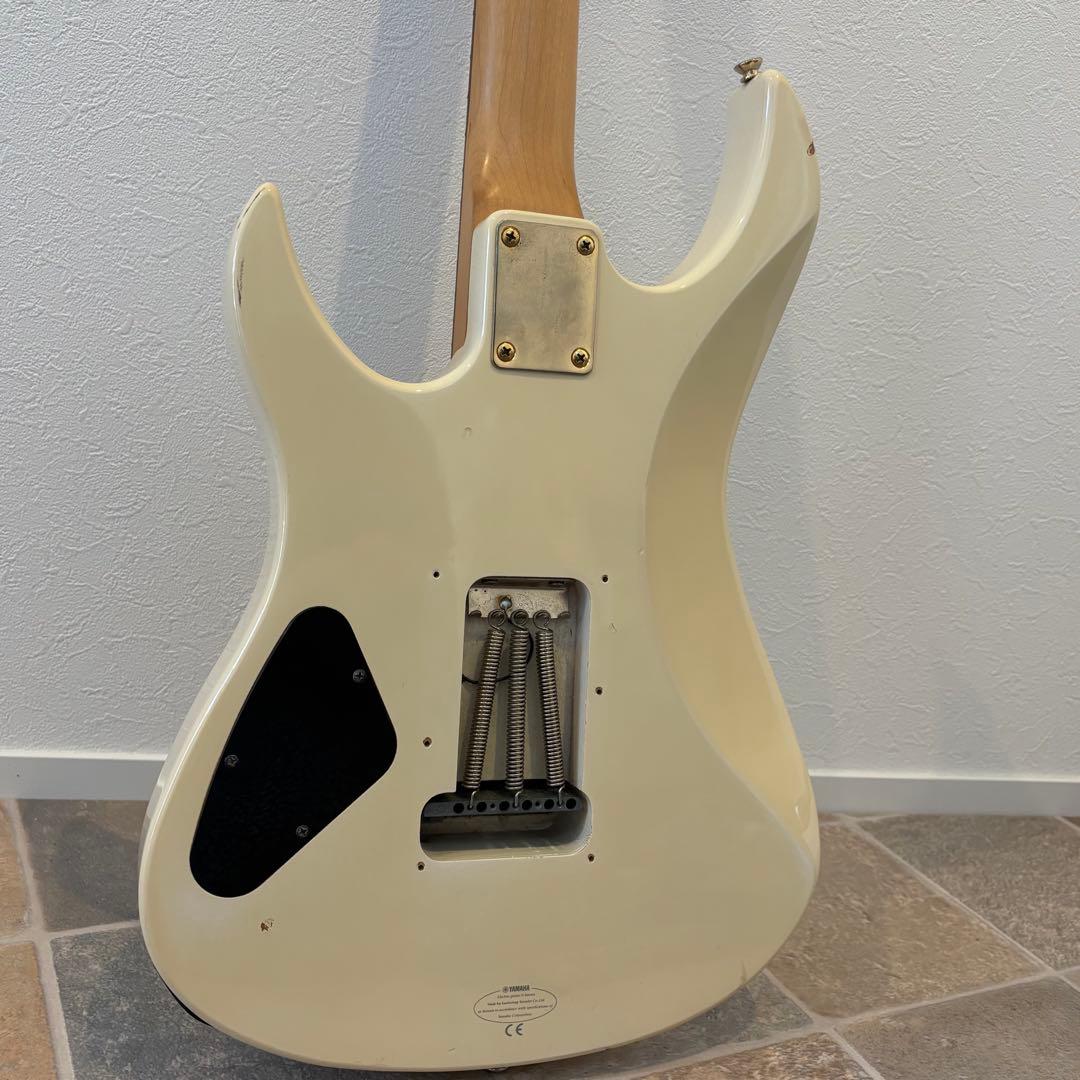 YAMAHA RGX-N2 ホワイト