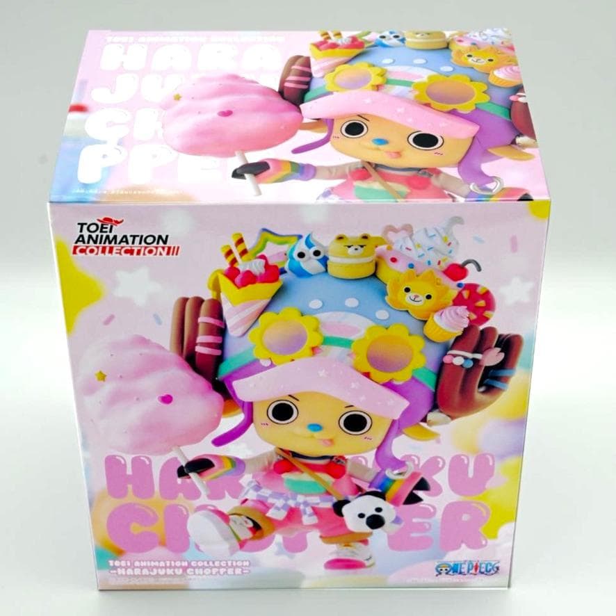 【最安】早い者勝ち　原宿チョッパー　フィギュア