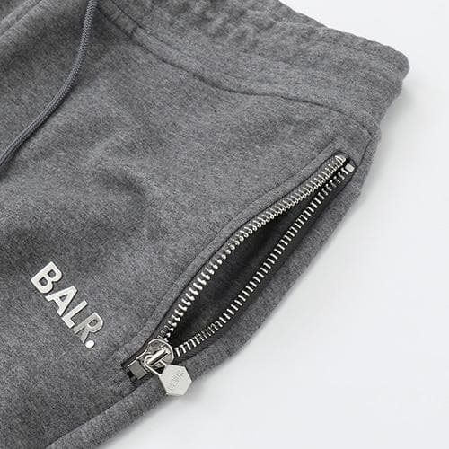 BALR.スエットパンツグレーＬサイズ　Ｂ10008