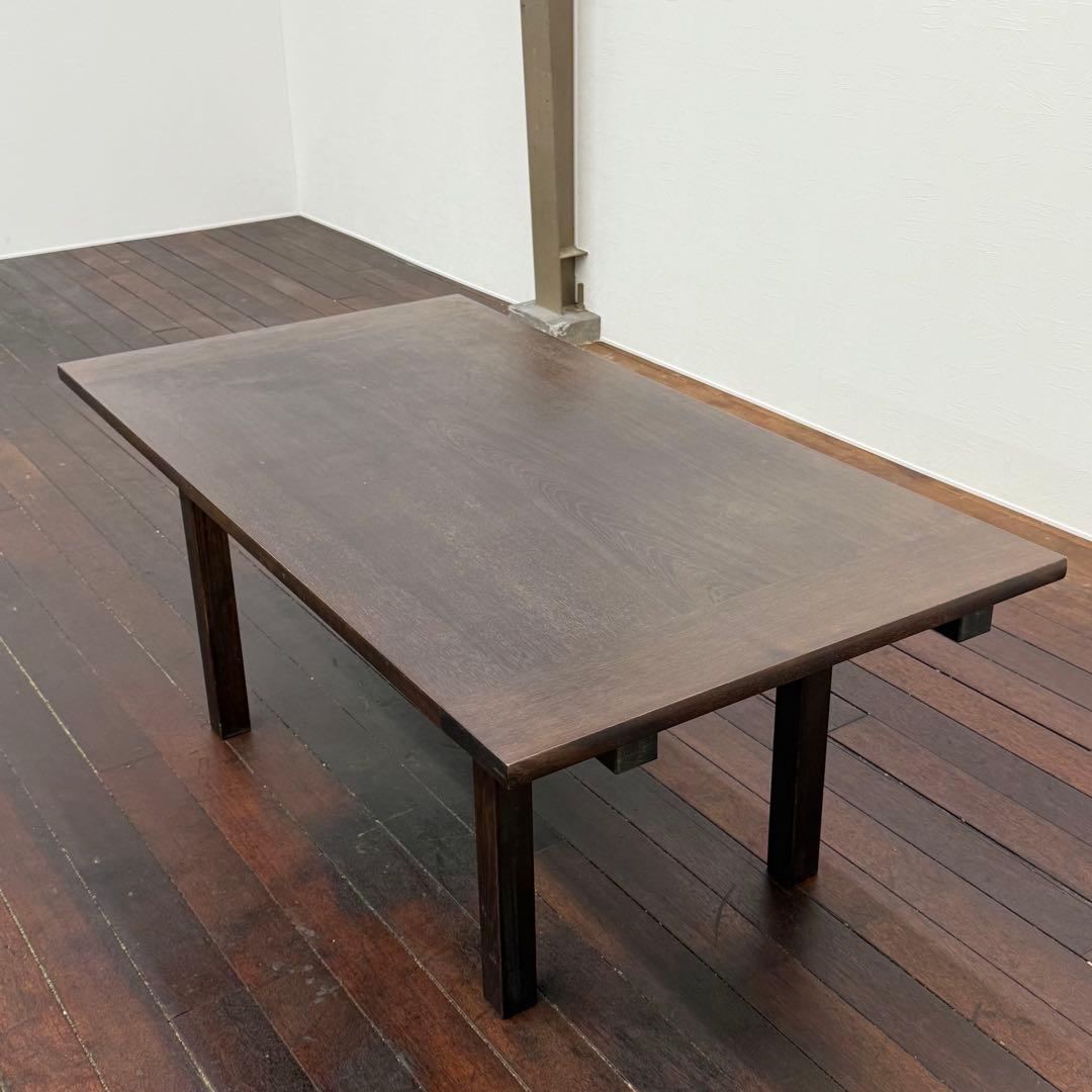 H17C30a カリモク karimoku 折りたたみ式テーブル BA5076