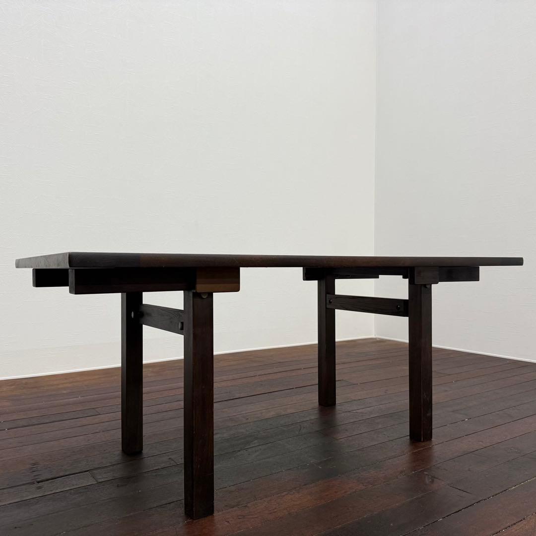 H17C30a カリモク karimoku 折りたたみ式テーブル BA5076