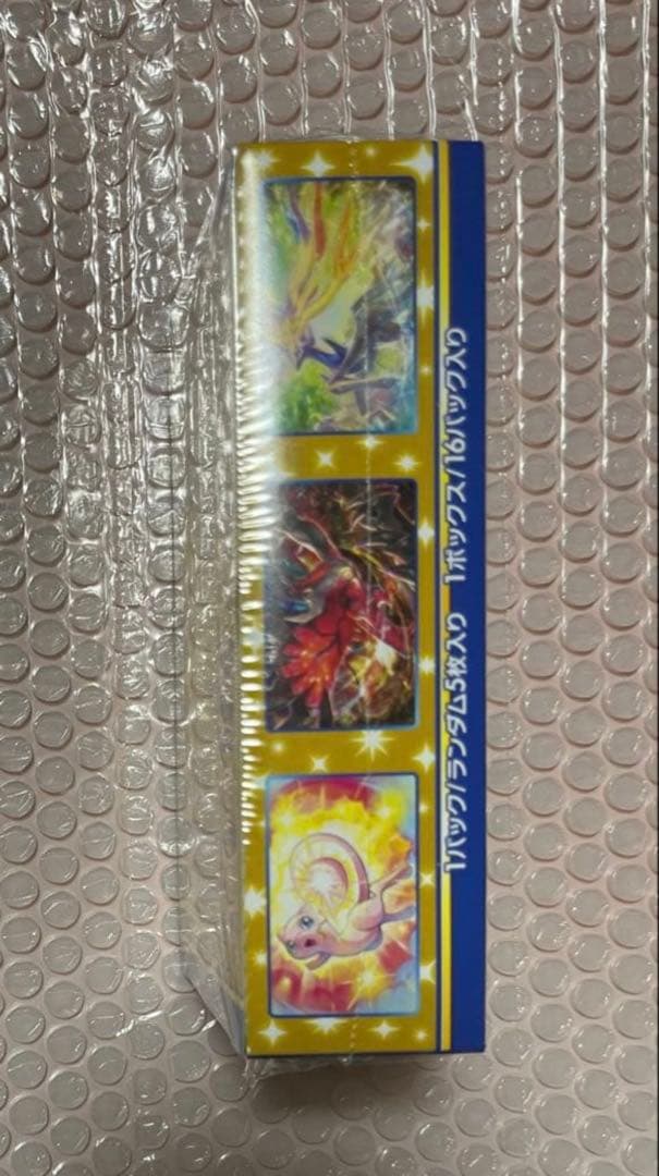 ポケカ 25th アニバーサリーコレクション BOX プロモ