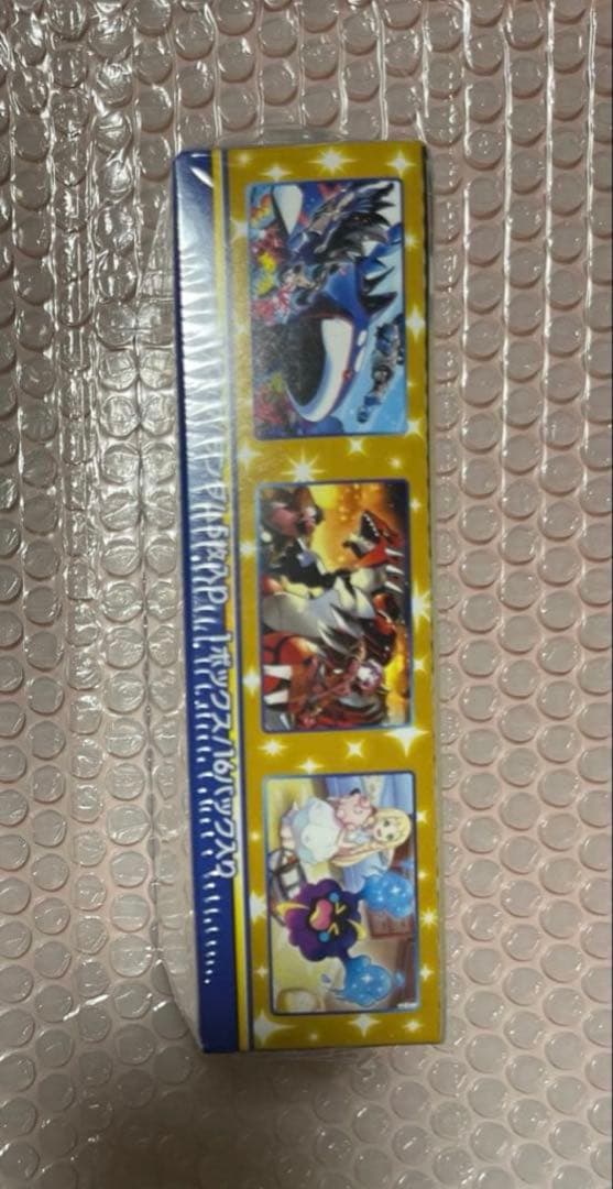 ポケカ 25th アニバーサリーコレクション BOX プロモ