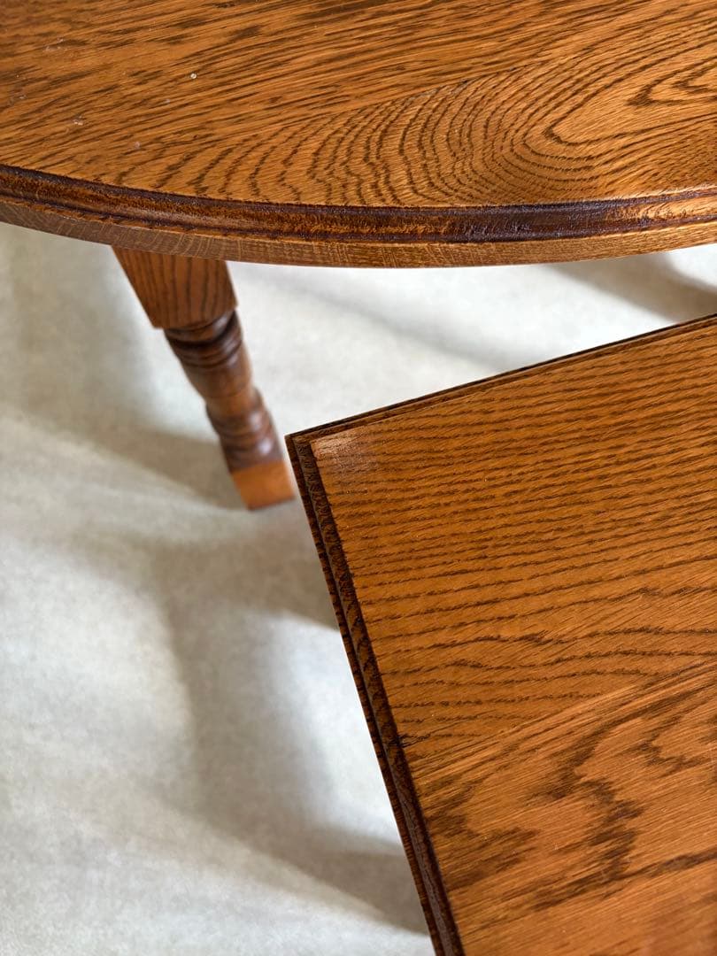 ロ*ブ様 ロイズアンティークス　ネストテーブル 3個セット