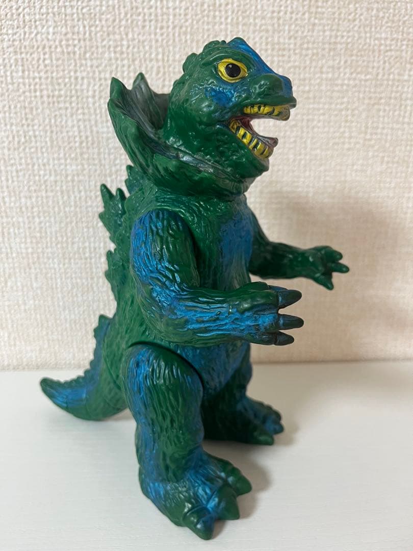 ブルマァク ジラース 当時物 ソフビ