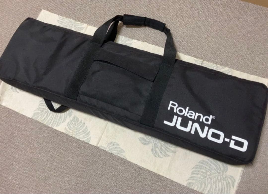 ROLAND JUNO-D シンセサイザー　61鍵