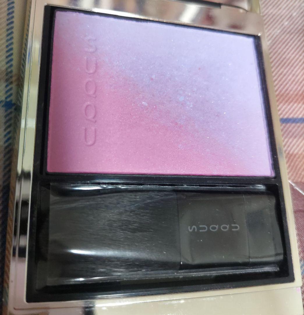 SUQQU ブラーリング カラーブラッシュ 113　冬織