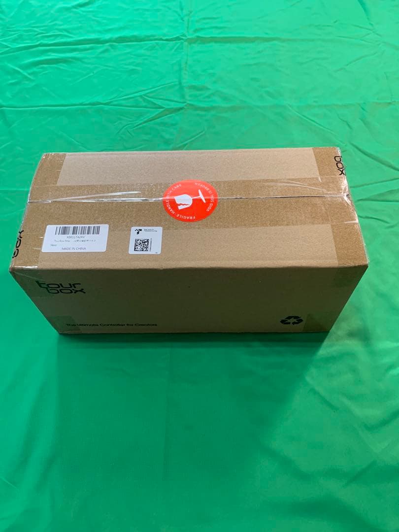 【新品未開封】ツアーボックス エリートTourBox Eliteケース付き