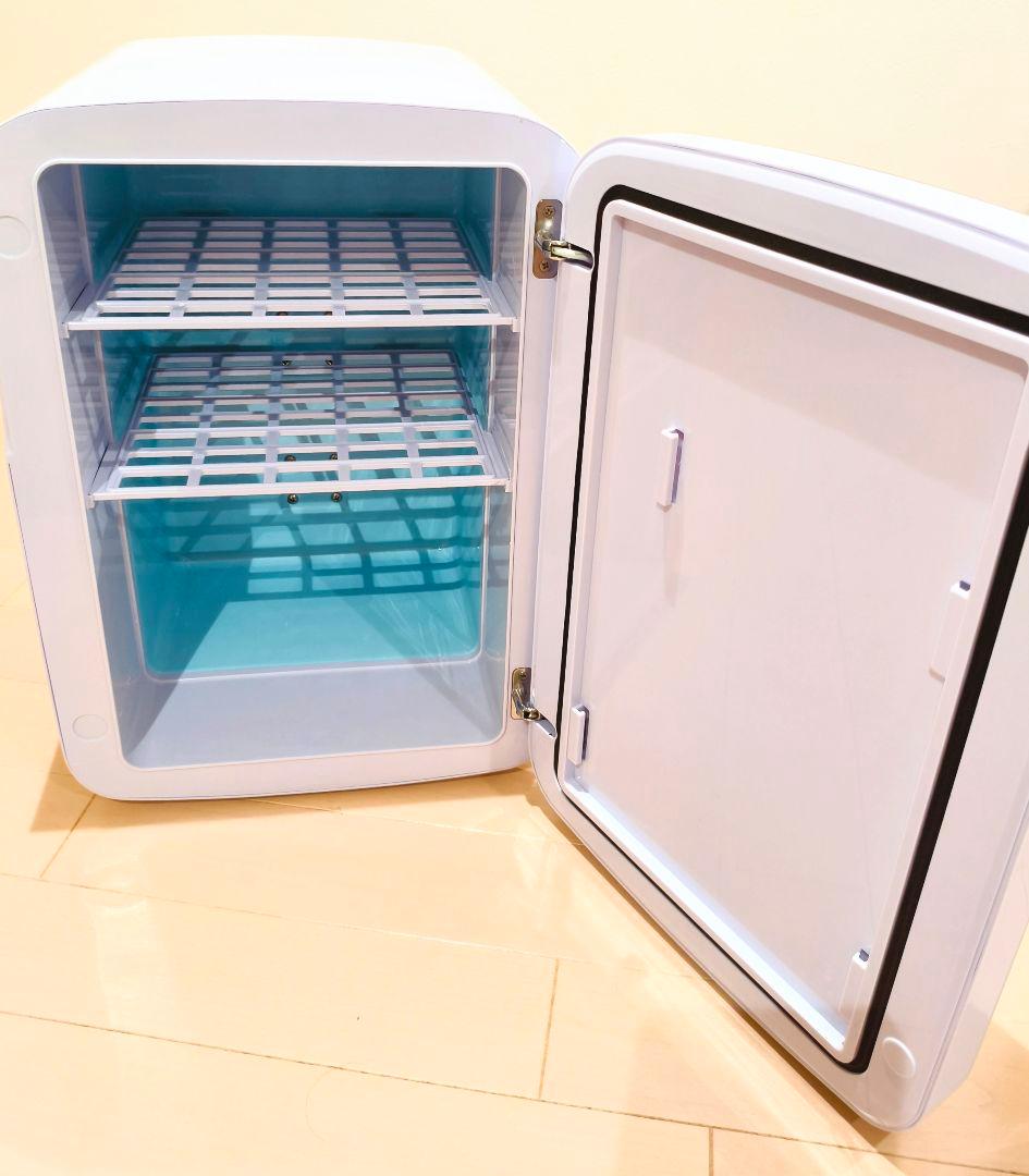 SHINEGIANT 冷温庫 ミニ冷蔵庫　15L