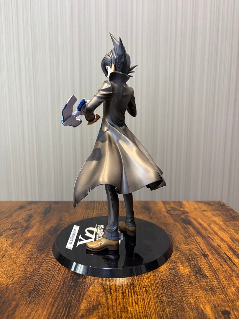 遊戯王GX　フィギュア　遊城十代　万丈目準　天上院明日香　付属品完備