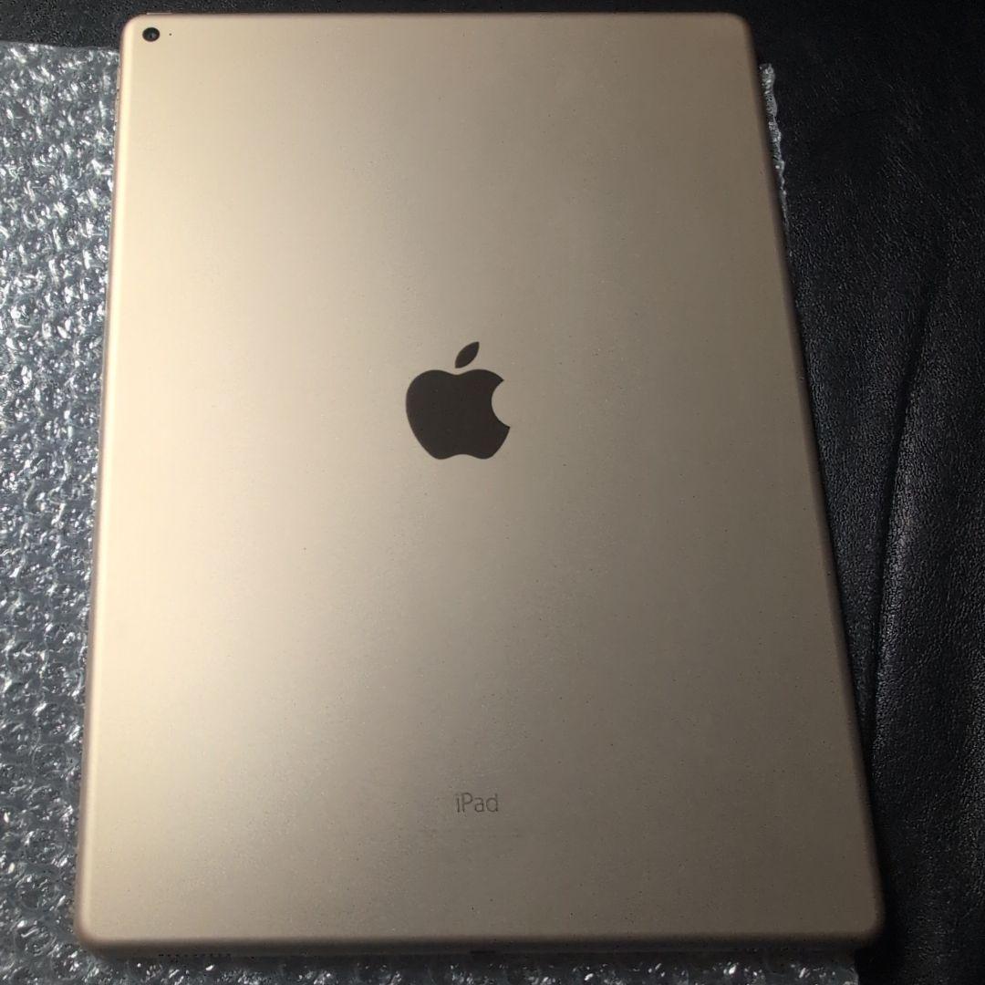 Apple iPadPro12.9インチ ゴールド 本体送料無料ジャンク