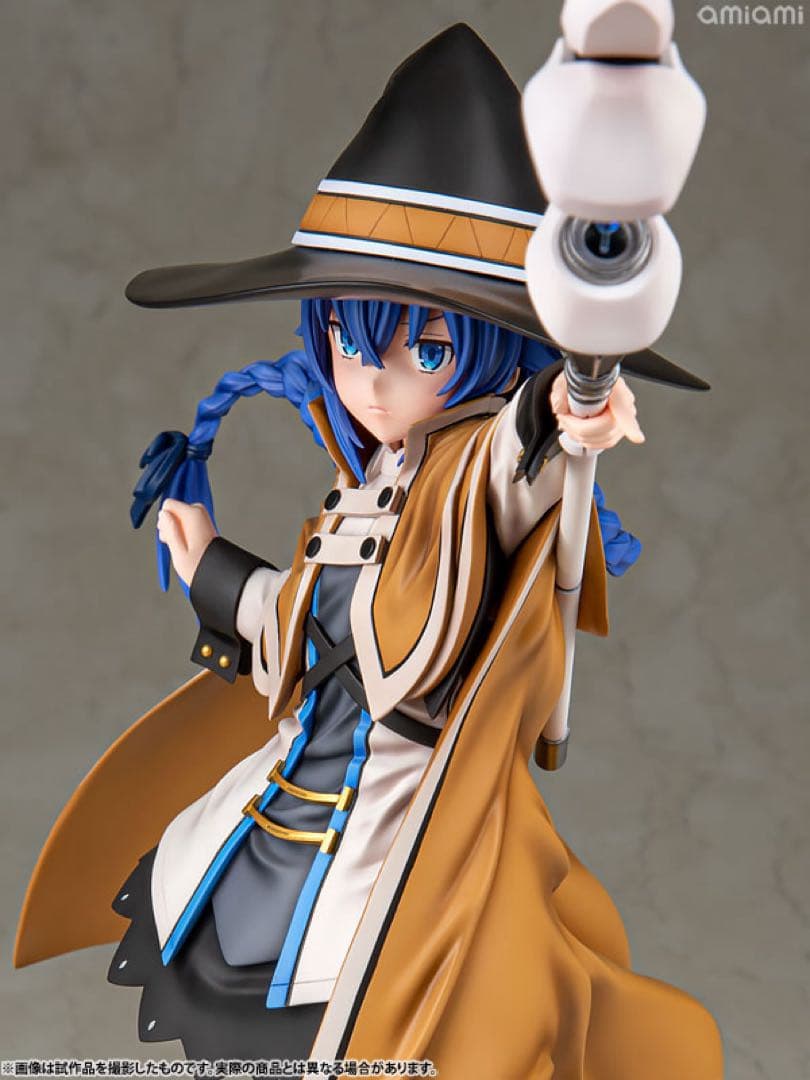 特典顔パーツ付　無職転生 ロキシー1/8 フィギュア[コトブキヤ]　新品未開封