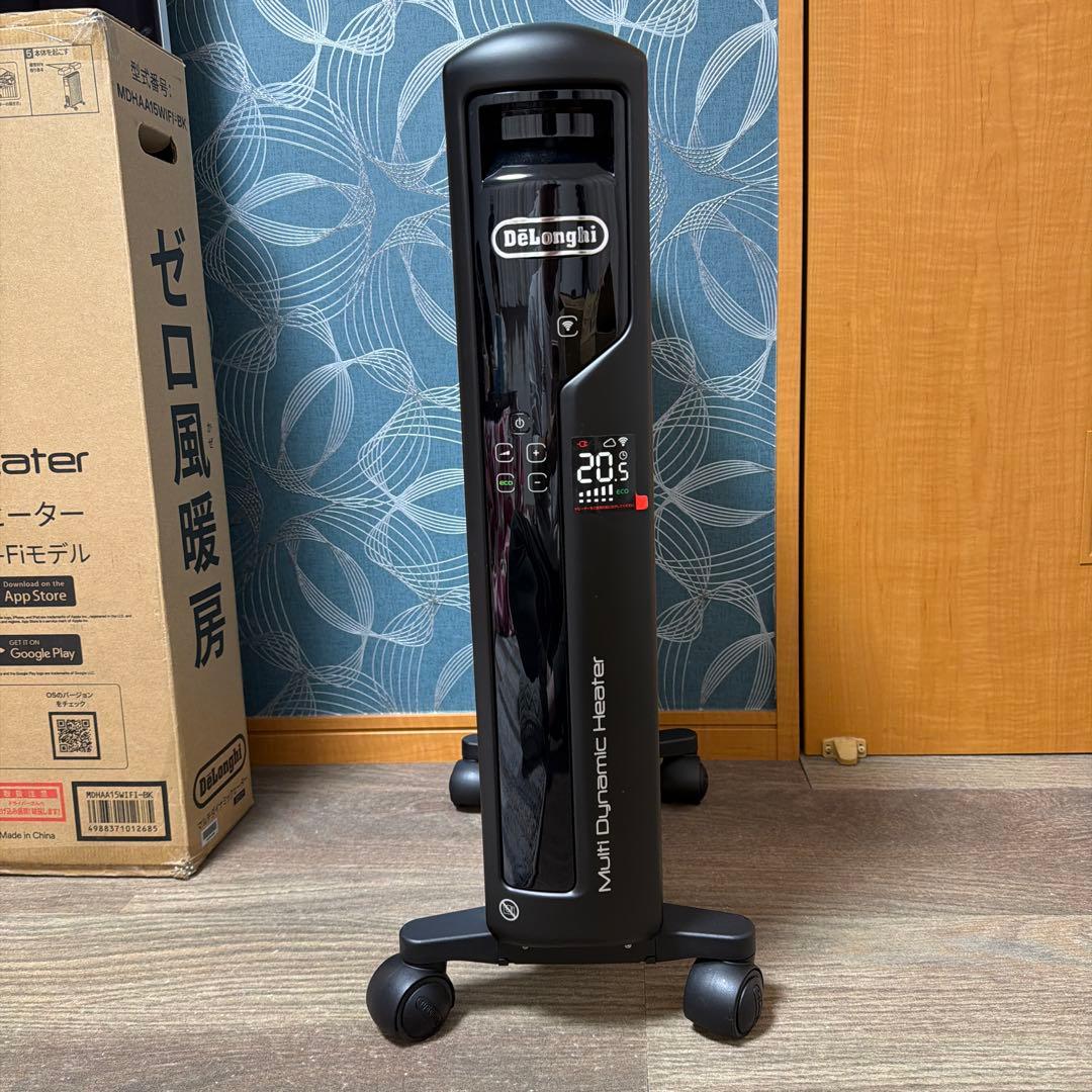De'Longhi マルチダイナミックヒーター　MDHAA15WIFI