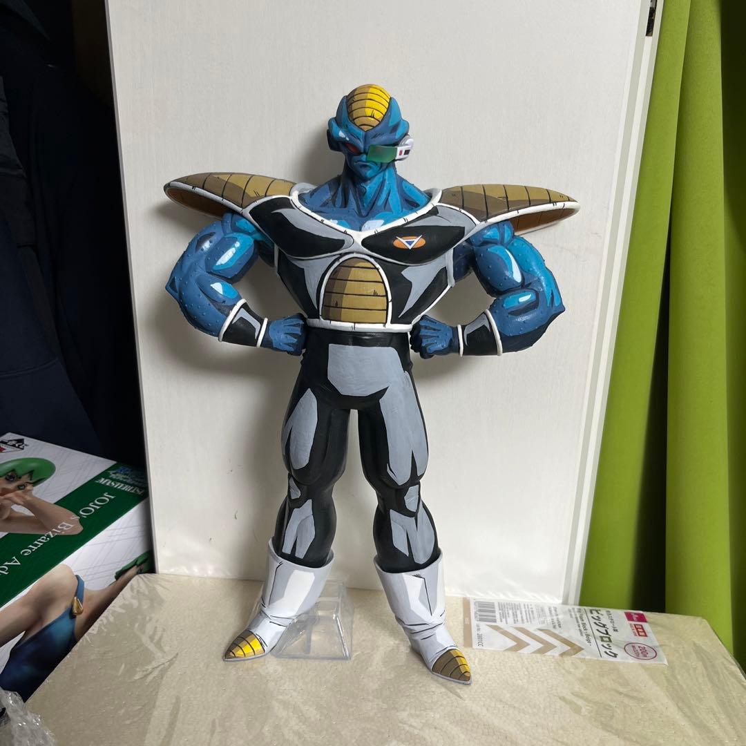 一番くじ　バータ　リペイント　フィギュア