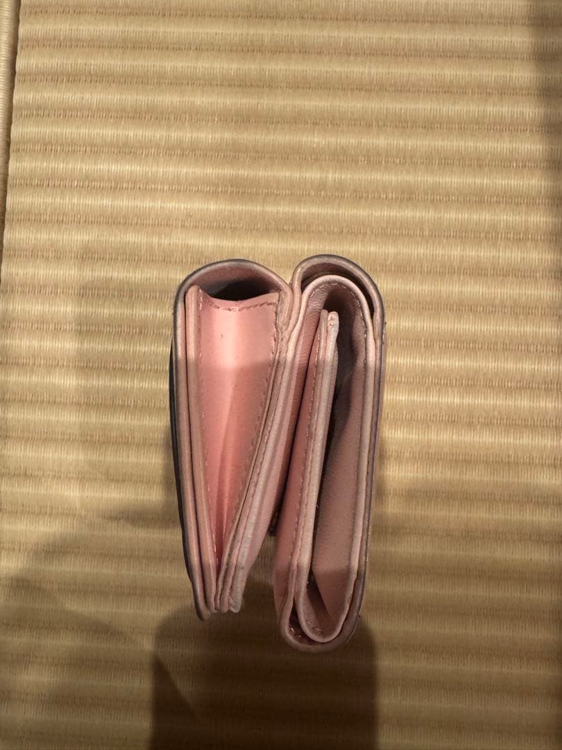 APE 三つ折財布 BABY MILO Bape