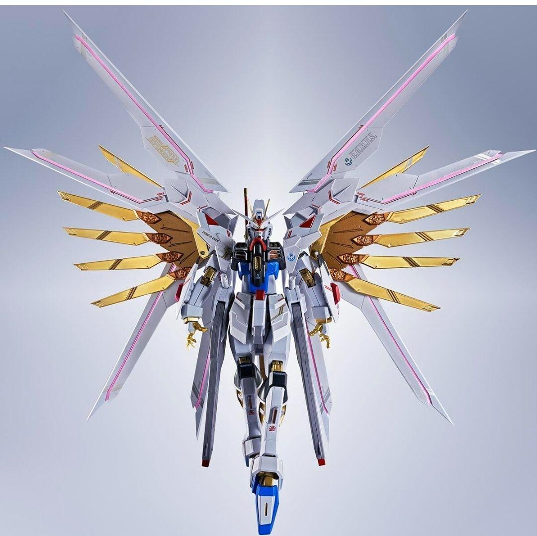 L ROBOT魂 機動戦士ガンダムSEED FREEDOM 3点セット