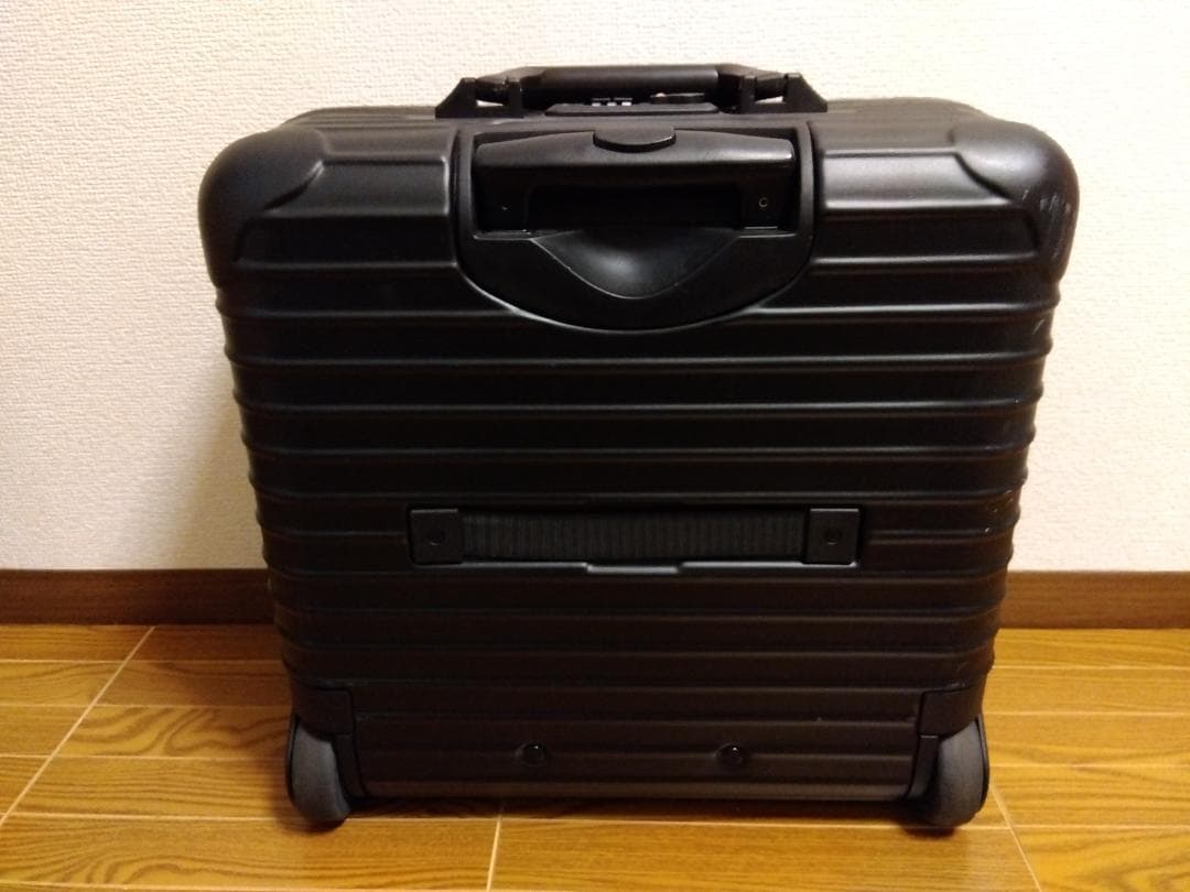 【RIMOWA】SALSA Business Trolley 25L 2輪