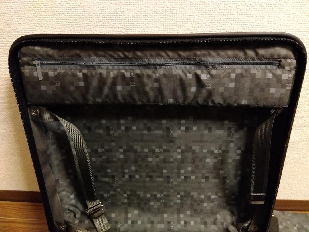 【RIMOWA】SALSA Business Trolley 25L 2輪