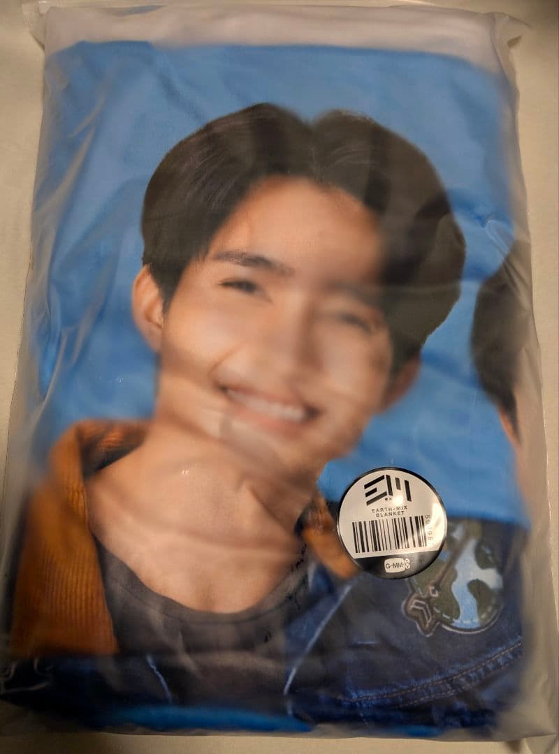 未開封【EarthMixブランケット】あすみく / アースミックス