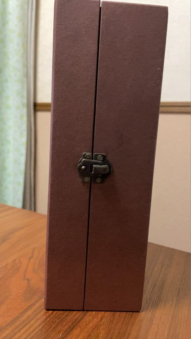 空瓶 山崎 シングルモルトウイスキー 25年　旧タイプ シェリー 希少