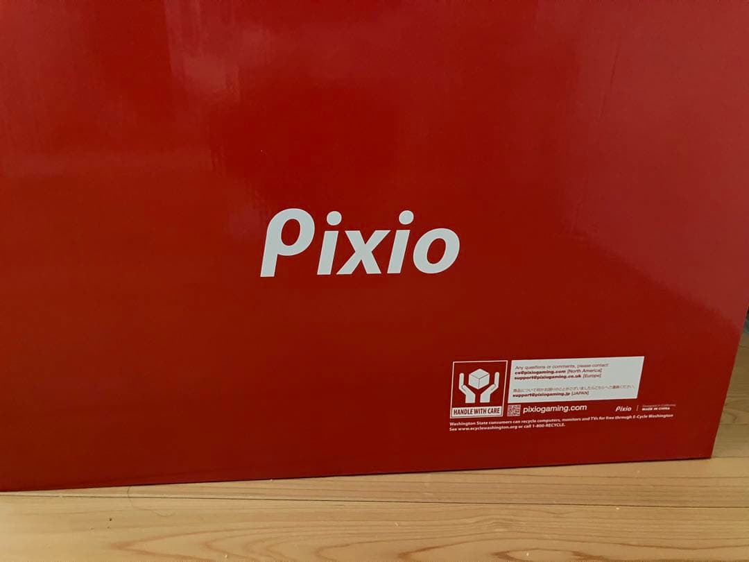 ディスプレイ・モニター本体 pixio PX248 wave