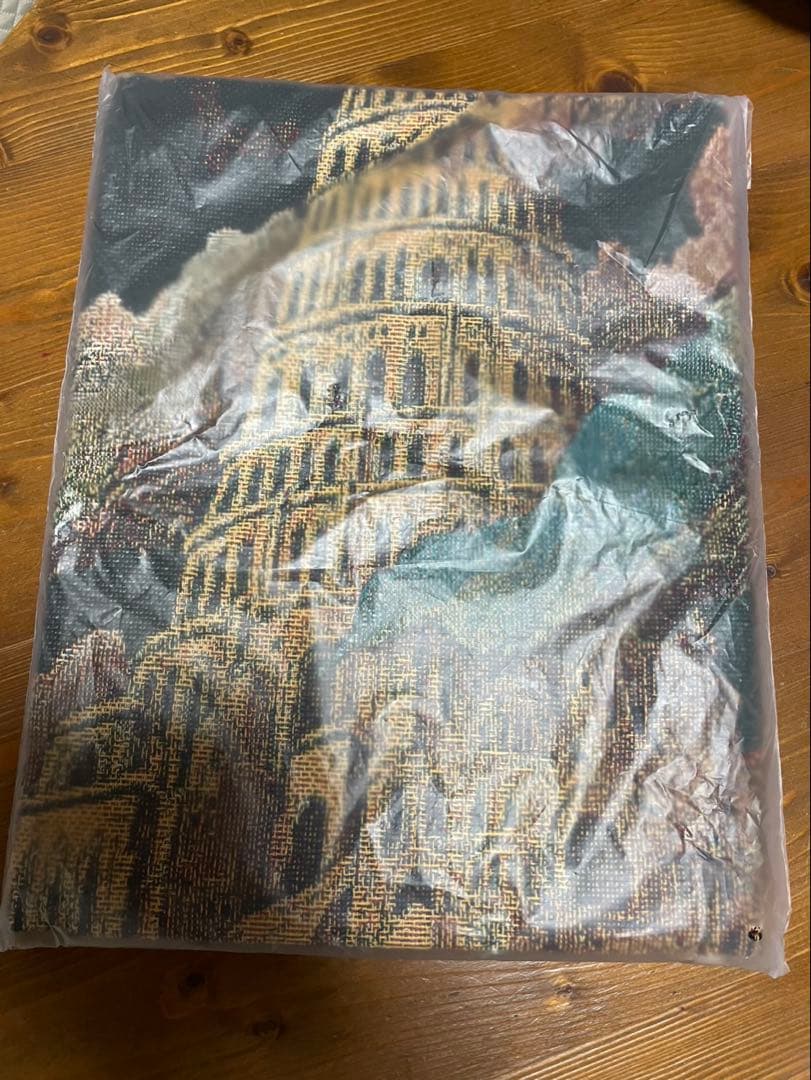 ミセス　バベルの塔　アタリ　マルチクロス