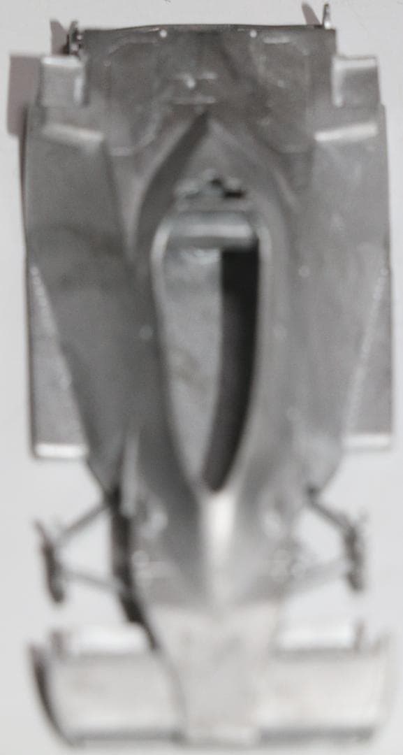 超希少ウェスタンモデル（ＷＭ）製ブラバムＢＴ４６　メタル組立キット　１／４３