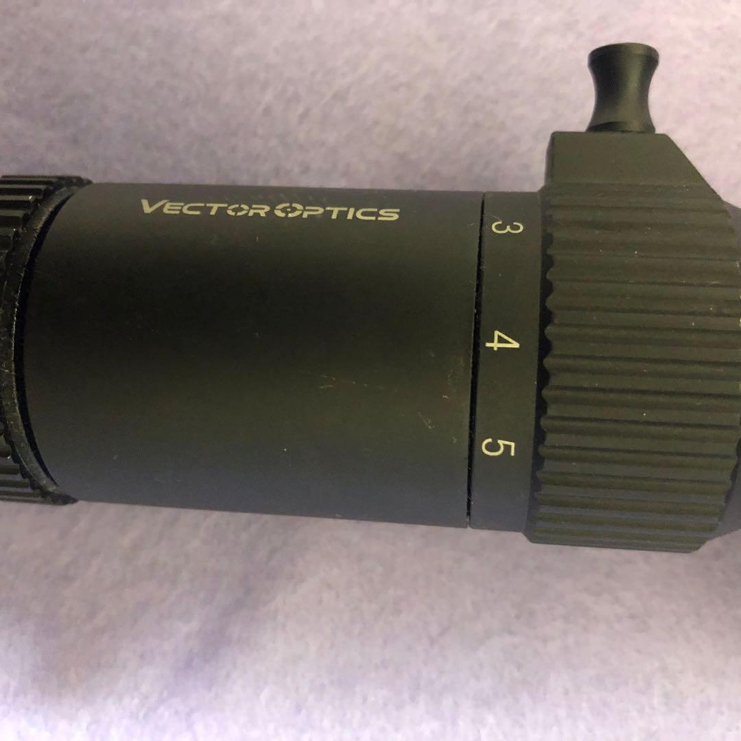 こ*と様 VECTOR OPTICS スコープ FORESTER 1−5x24