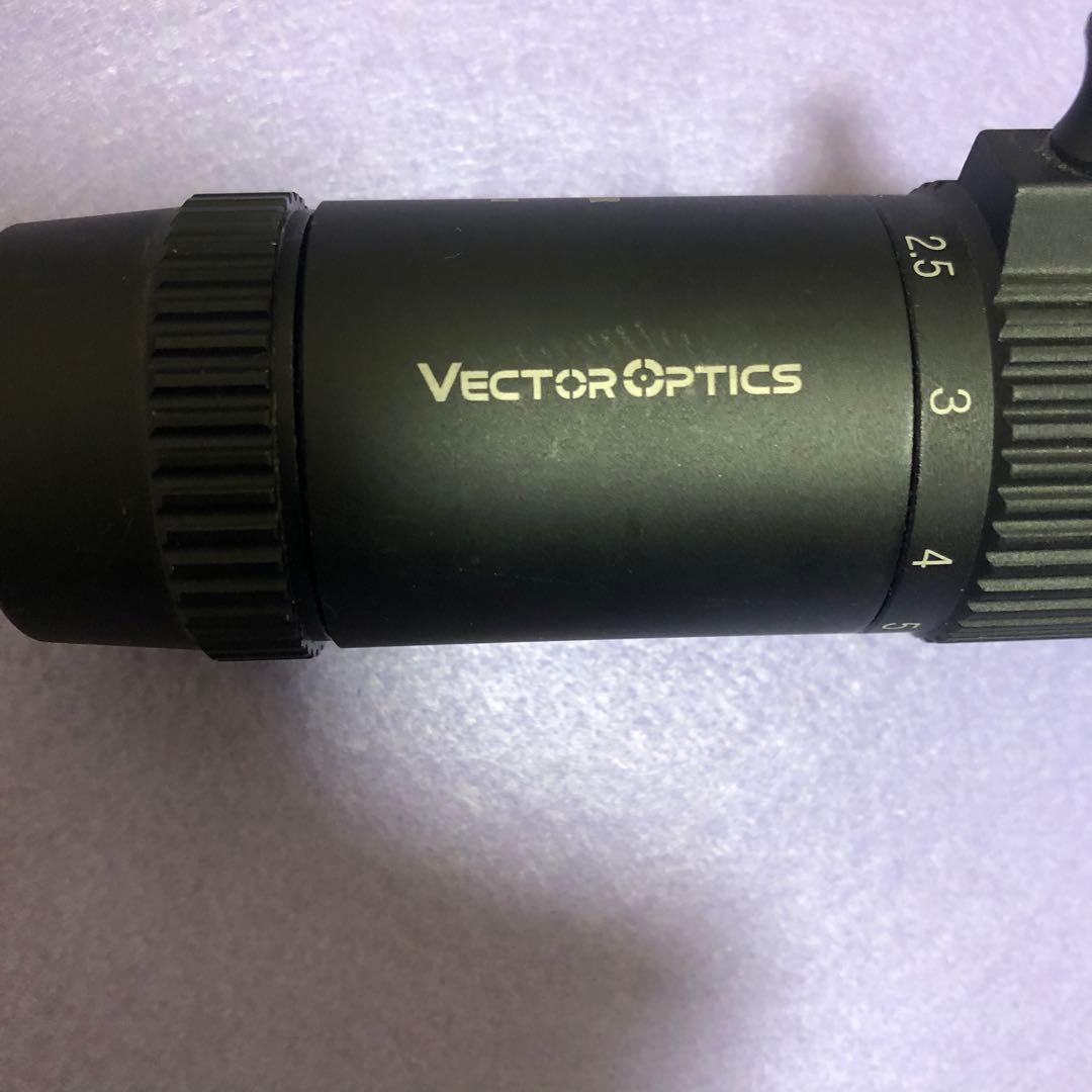 こ*と様 VECTOR OPTICS スコープ FORESTER 1−5x24