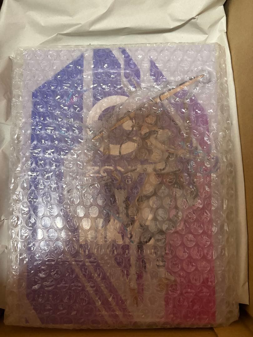 ZONE NIKKE 紅蓮　A3_SCARLET コラボアクリルスタンド