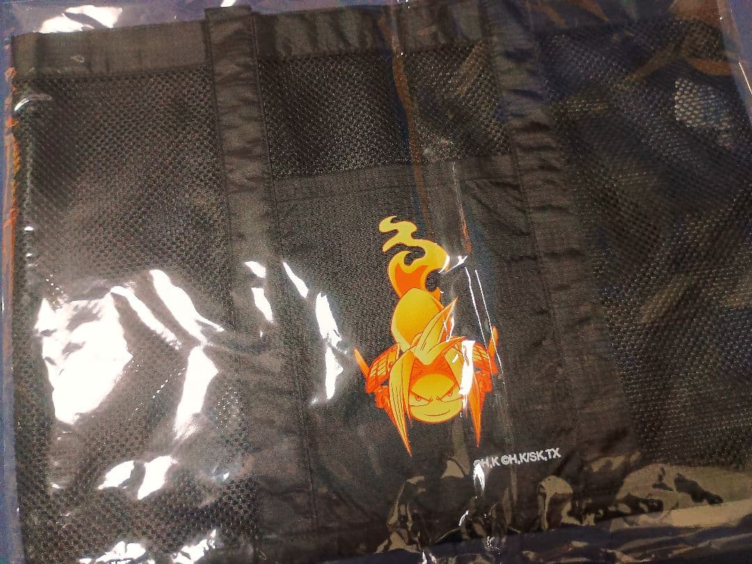 サウナボーイ×シャーマンキングコラボ　4点サウナセット　非売品