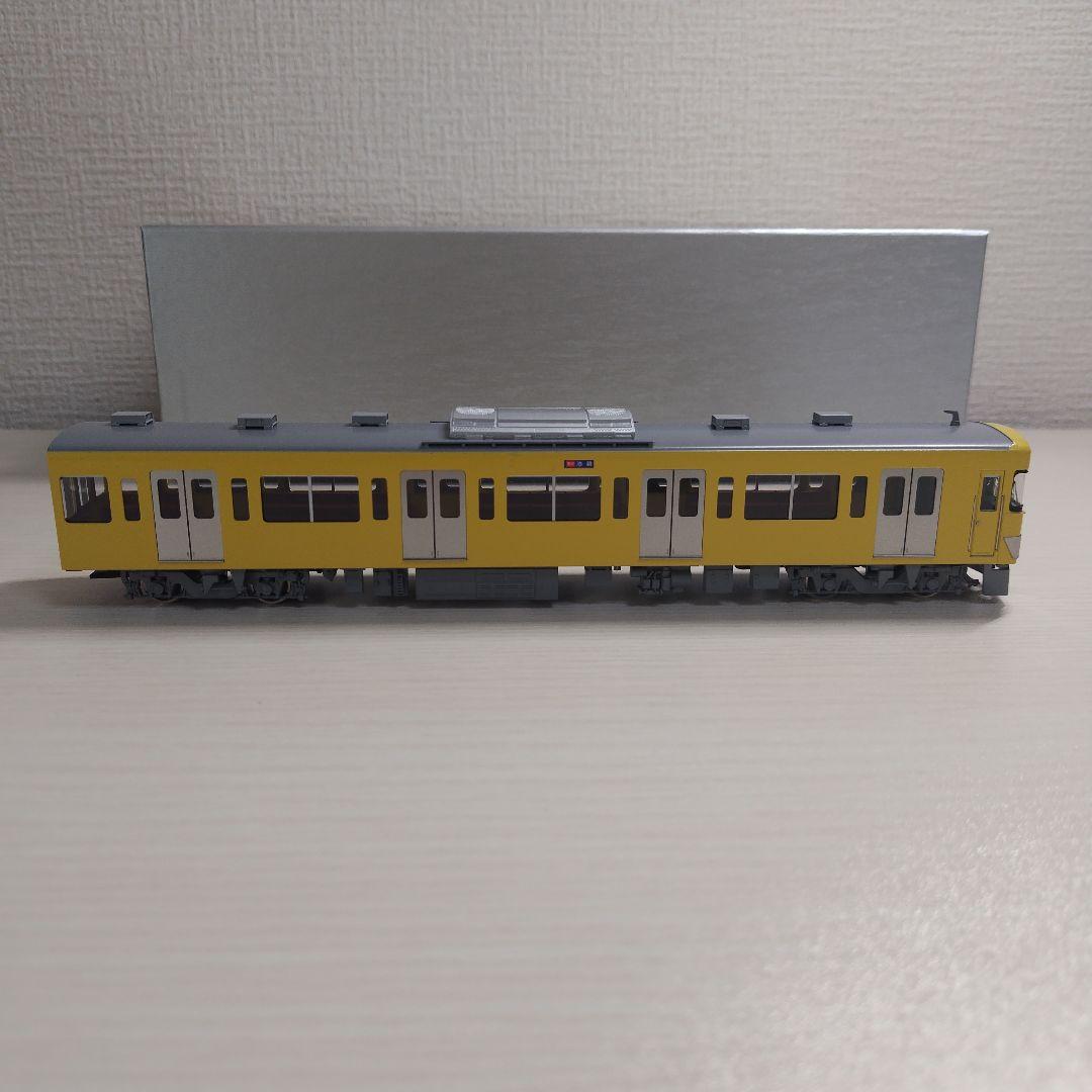 エンドウ HO 西武鉄道　新2000系　後期型2両Ｂセット　2025年製品