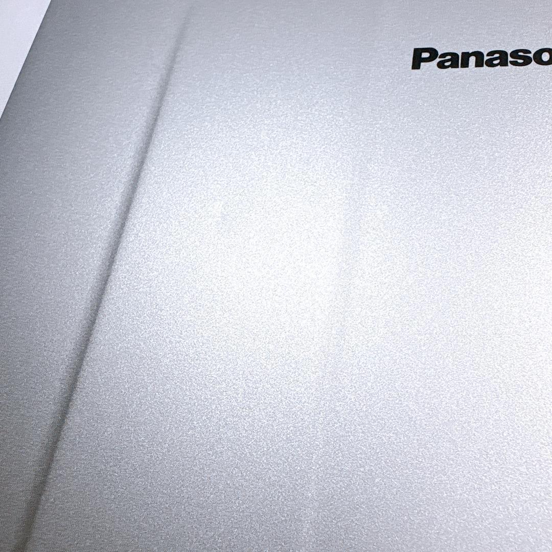 ★超軽量760g★レッツノート CF-RZ6 2in1タッチパネル_880