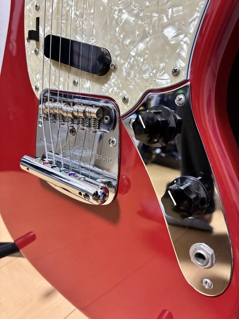 Banana.nA【中古美品】Fender Japan Mustang