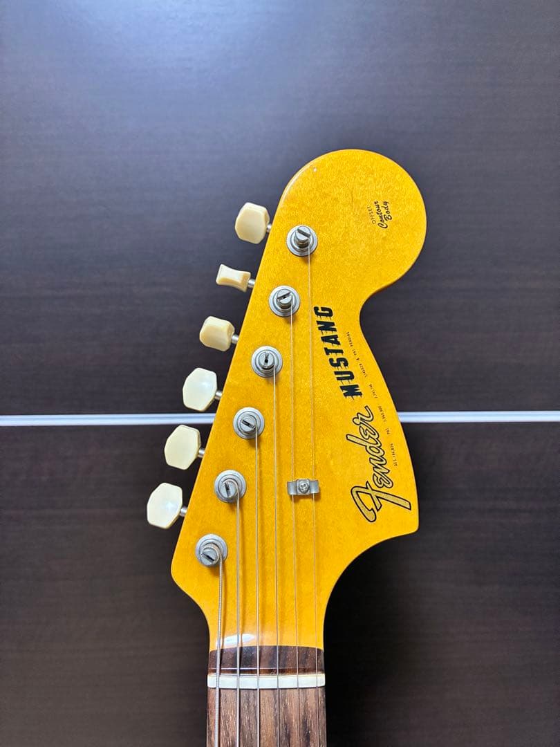 Banana.nA【中古美品】Fender Japan Mustang