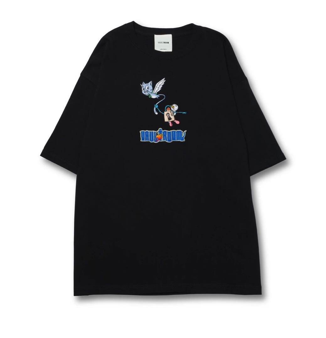 Tシャツ・アパレル vaultroom HAPPY NICORA TEE