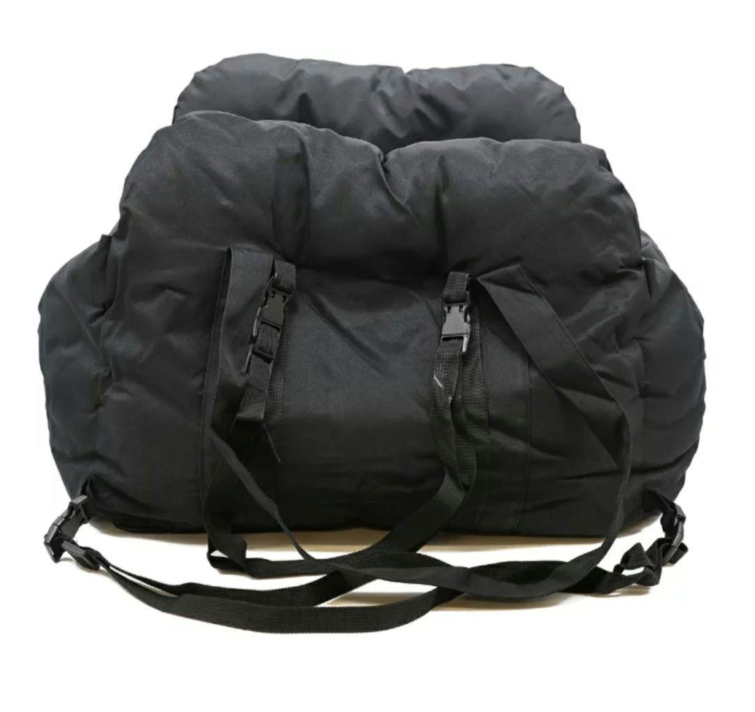 スヌーピー　ドライブキャリーベッド　犬用カーシート ペットベッド　ネイビー