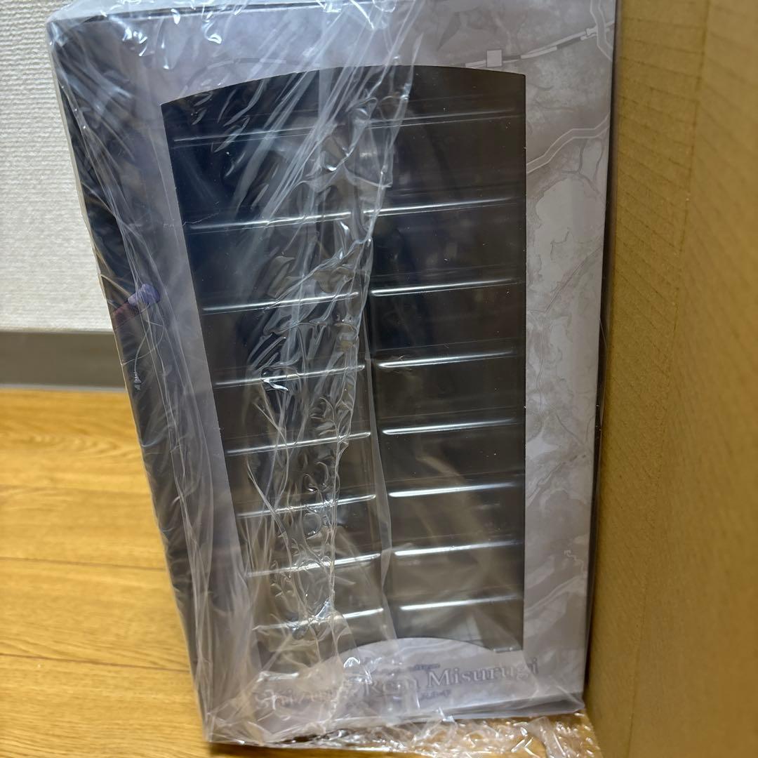 黎の軌跡 シズナ・レム・ミスルギ 1/8フィギュア 微笑み顔パーツ付き【未開封】