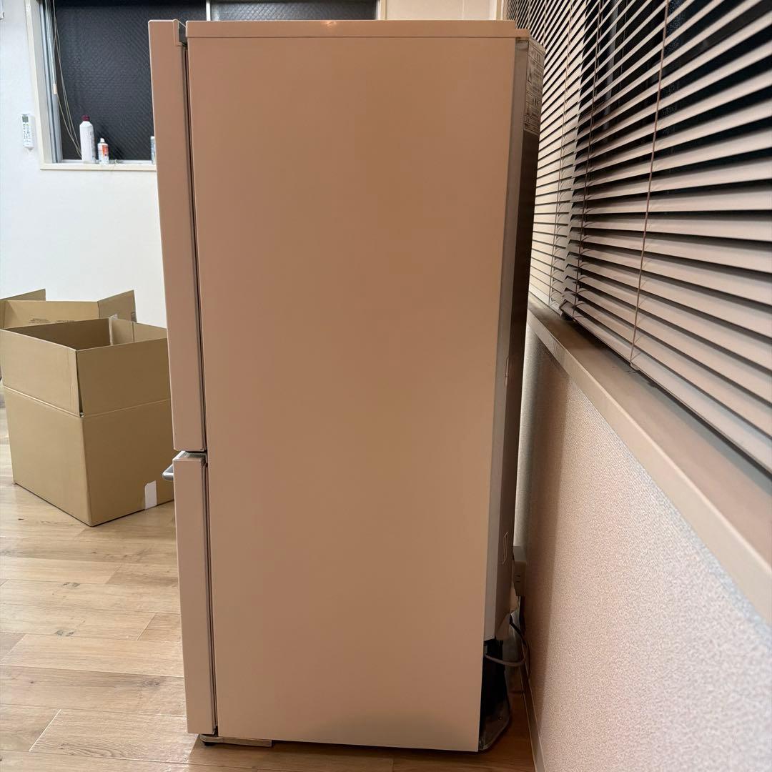 MUJI 無印良品 冷蔵庫 2021年製 MJ-R16A 送料込