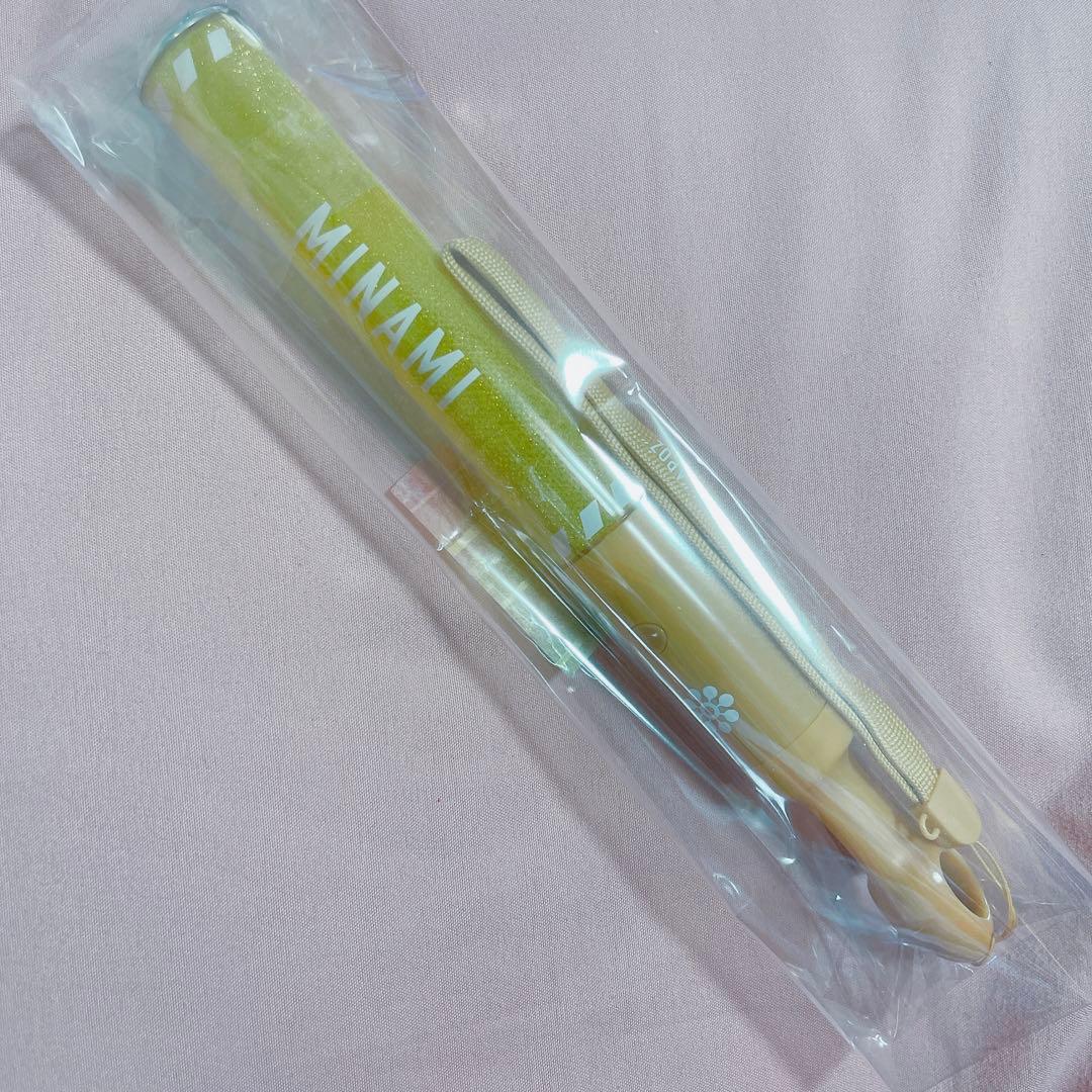 棗巳波 ŹOOĻ単独ライブapoz ペンライト