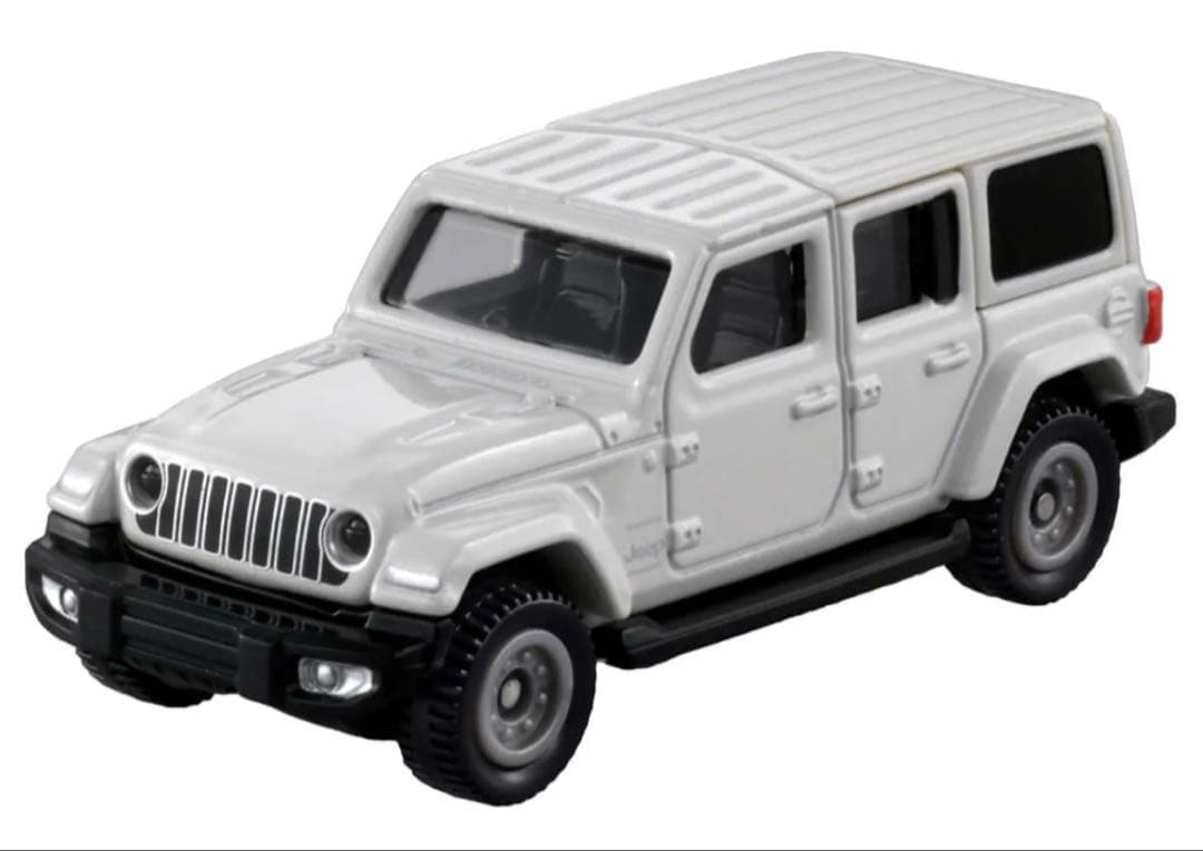 タカラトミー Jeep WRANGLER 1/65