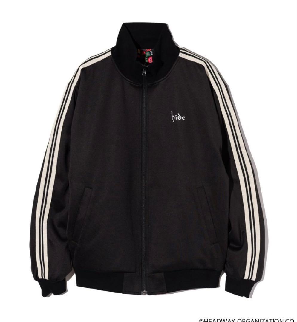 hide × glamb ジャージ上下セットアップ【新品未開封・完売・入手困難】