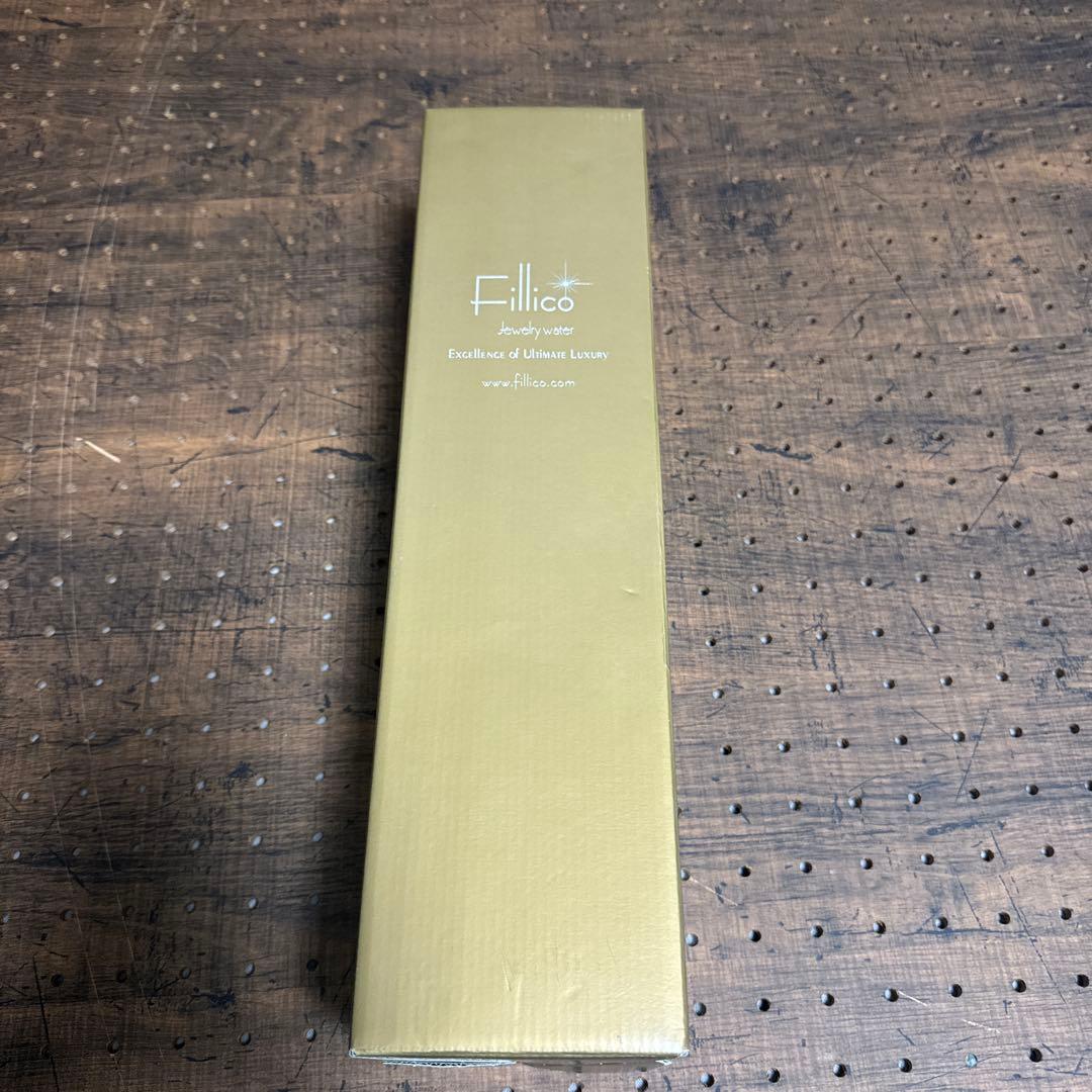 フィリコ　水　未開封品